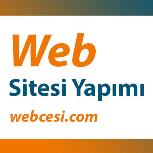 Web Sitesi Tasarımı