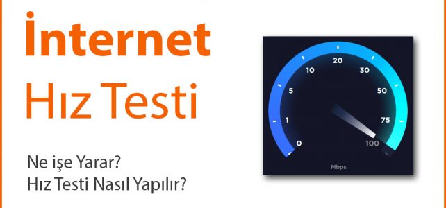İnternet Hız Testi